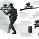 Illustration for article titled Captain America Meets Castle Wolfenstein In Super Soldier